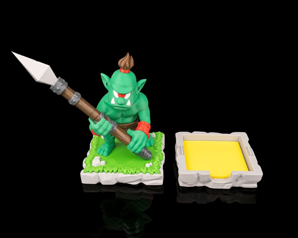 Ork tolltartó